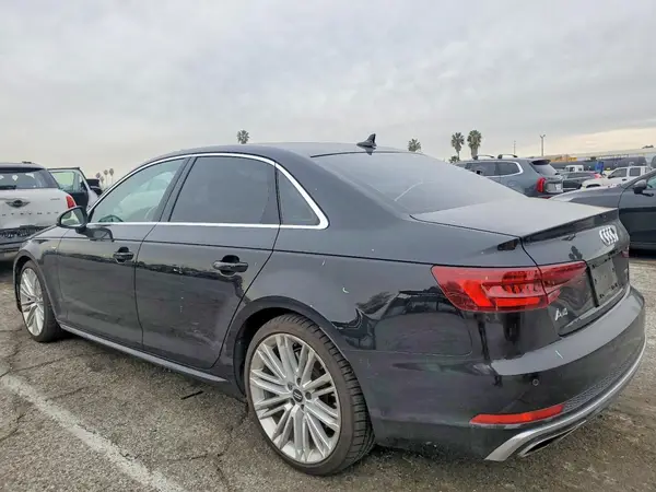 WAUENAF41KN019702 2019 AUDI A4 - Image 2