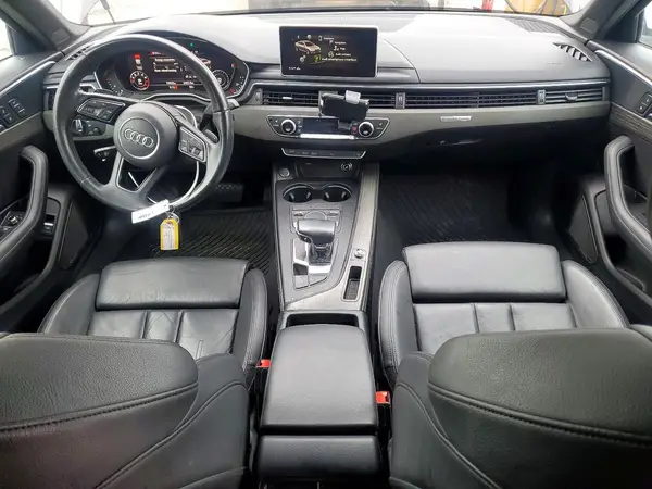 WAUENAF41KN019702 2019 AUDI A4 - Image 8