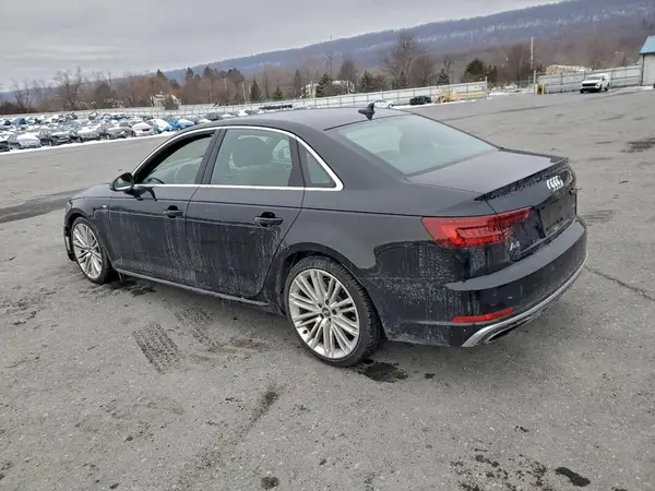 WAUENAF41KN020848 2019 AUDI A4 - Image 2