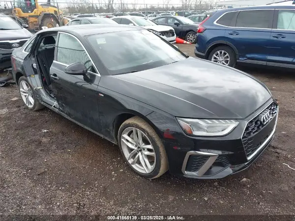 WAUENAF41LA039182 2020 AUDI A4 - Image 1