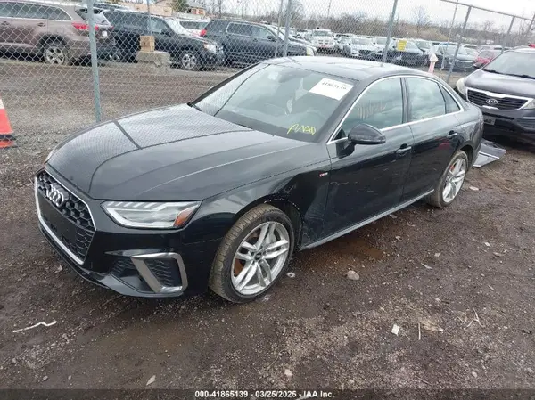 WAUENAF41LA039182 2020 AUDI A4 - Image 2