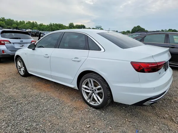WAUENAF41LA045063 2020 AUDI A4 - Image 2