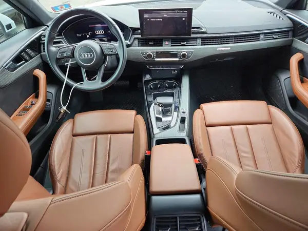WAUENAF41LA045063 2020 AUDI A4 - Image 8