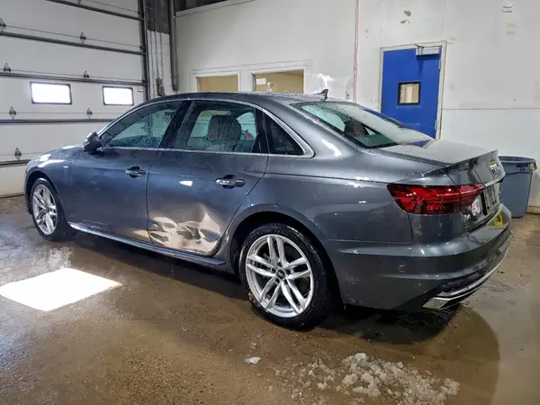 WAUENAF41LA053793 2020 AUDI A4 - Image 2