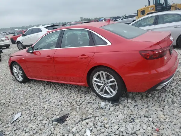 WAUENAF41LN008538 2020 AUDI A4 - Image 2