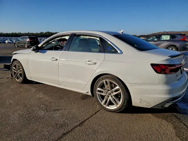 WAUENAF41LN014517 2020 AUDI A4 - Image 2