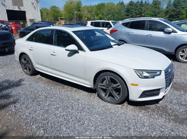 WAUENAF42HA076555 2017 AUDI A4 - Image 1