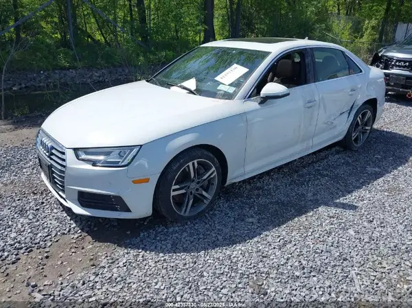 WAUENAF42HA076555 2017 AUDI A4 - Image 2