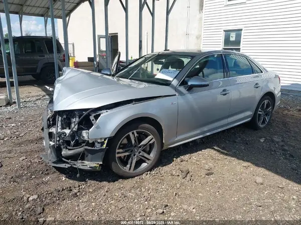 WAUENAF42HA161041 2017 AUDI A4 - Image 2
