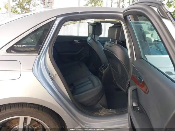 WAUENAF42HA161041 2017 AUDI A4 - Image 8
