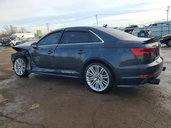 WAUENAF42HN000200 2017 AUDI A4 - Image 2