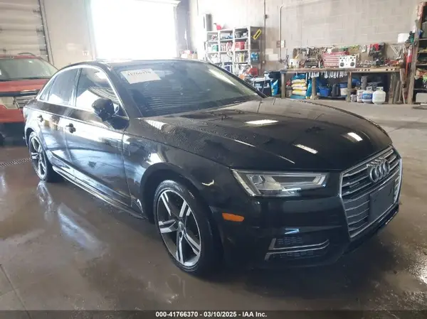 WAUENAF42HN002061 2017 AUDI A4 - Image 1