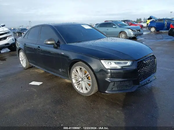 WAUENAF42HN002089 2017 AUDI A4 - Image 1