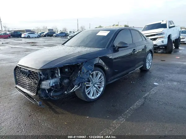 WAUENAF42HN002089 2017 AUDI A4 - Image 2
