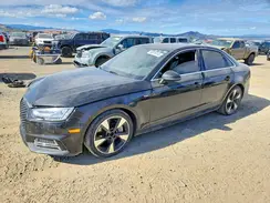WAUENAF42HN002402 2017 AUDI A4
