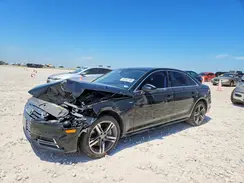 WAUENAF42HN003291 2017 AUDI A4