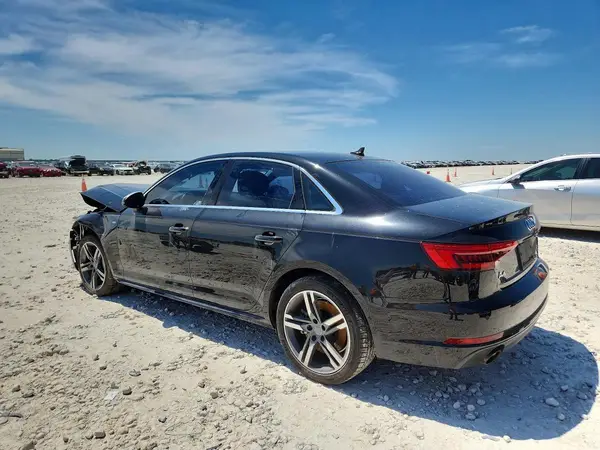 WAUENAF42HN003291 2017 AUDI A4 - Image 2