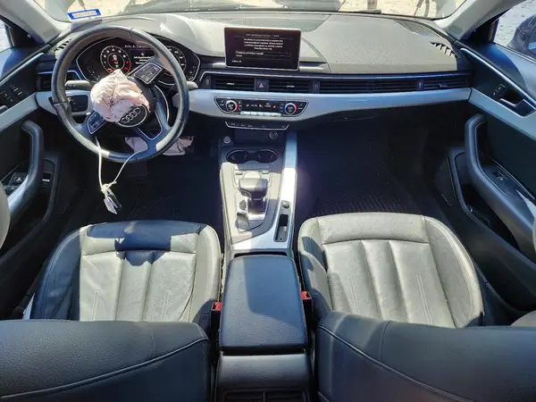 WAUENAF42HN003291 2017 AUDI A4 - Image 8