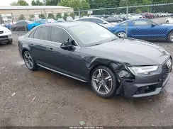 WAUENAF42HN005218 2017 AUDI A4