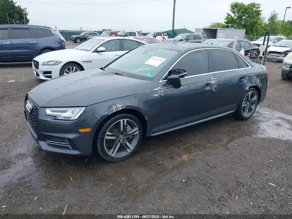 WAUENAF42HN005218 2017 AUDI A4 - Image 2