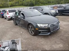 WAUENAF42HN005672 2017 AUDI A4