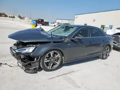 WAUENAF42HN006014 2017 AUDI A4