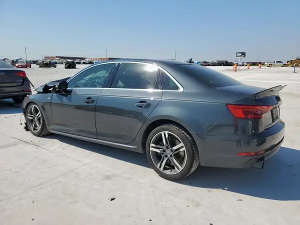 WAUENAF42HN006014 2017 AUDI A4 - Image 2