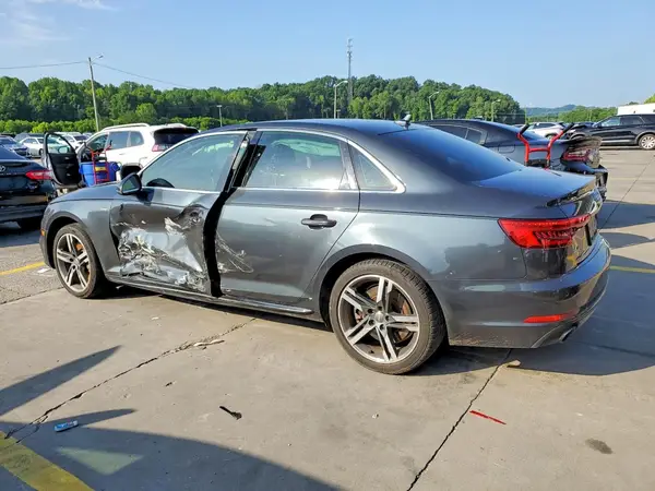 WAUENAF42HN006059 2017 AUDI A4 - Image 2