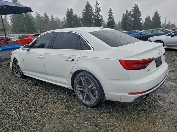 WAUENAF42HN006174 2017 AUDI A4 - Image 2