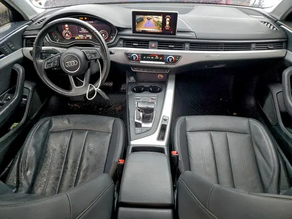 WAUENAF42HN006174 2017 AUDI A4 - Image 8