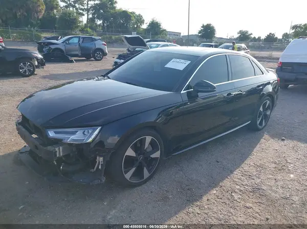 WAUENAF42HN006255 2017 AUDI A4 - Image 2