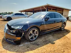 WAUENAF42HN007552 2017 AUDI A4
