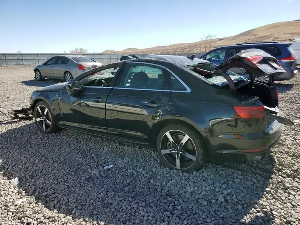 WAUENAF42HN008510 2017 AUDI A4 - Image 2