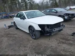WAUENAF42HN008961 2017 AUDI A4