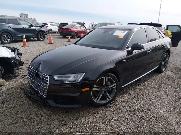WAUENAF42HN008992 2017 AUDI A4 - Image 2