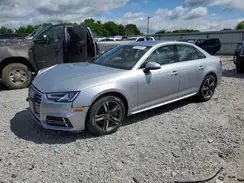 WAUENAF42HN010323 2017 AUDI A4