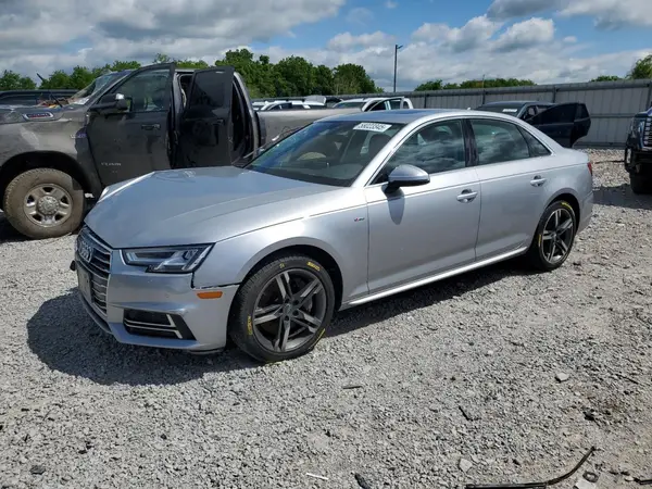 WAUENAF42HN010323 2017 AUDI A4 - Image 1
