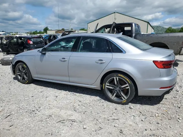WAUENAF42HN010323 2017 AUDI A4 - Image 2