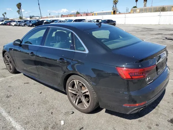 WAUENAF42HN010645 2017 AUDI A4 - Image 2