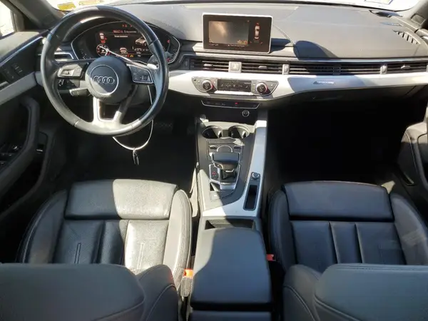 WAUENAF42HN010645 2017 AUDI A4 - Image 8