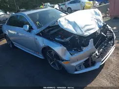 WAUENAF42HN010709 2017 AUDI A4