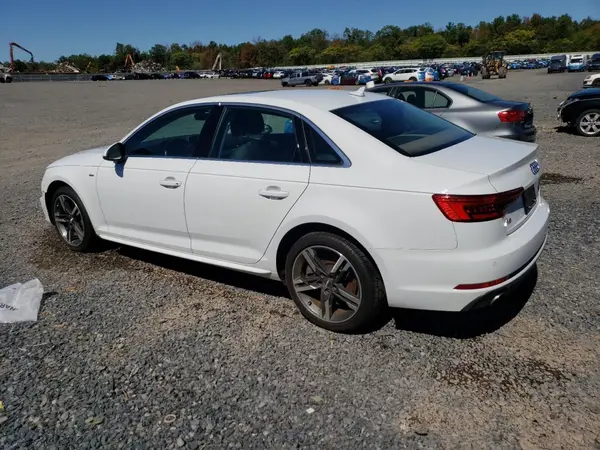 WAUENAF42HN011939 2017 AUDI A4 - Image 2