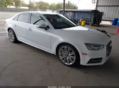 WAUENAF42HN012122 2017 AUDI A4