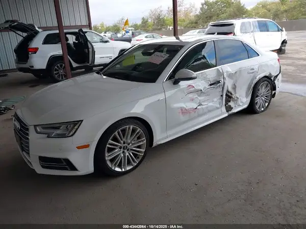 WAUENAF42HN012122 2017 AUDI A4 - Image 2