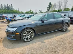 WAUENAF42HN012167 2017 AUDI A4