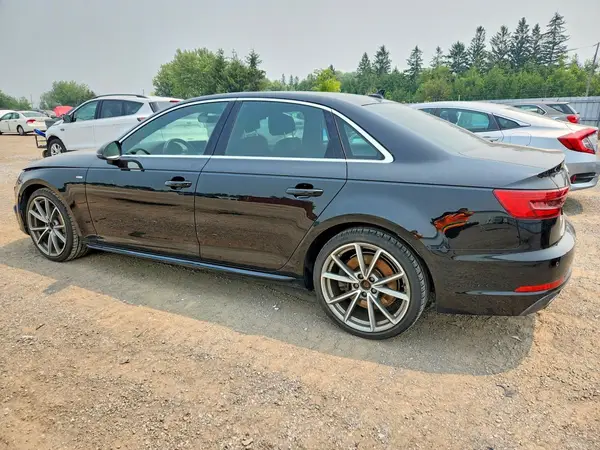 WAUENAF42HN012167 2017 AUDI A4 - Image 2