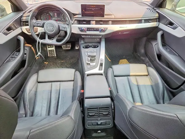 WAUENAF42HN012167 2017 AUDI A4 - Image 8