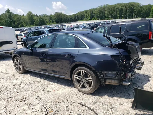 WAUENAF42HN012623 2017 AUDI A4 - Image 2