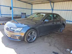 WAUENAF42HN013870 2017 AUDI A4