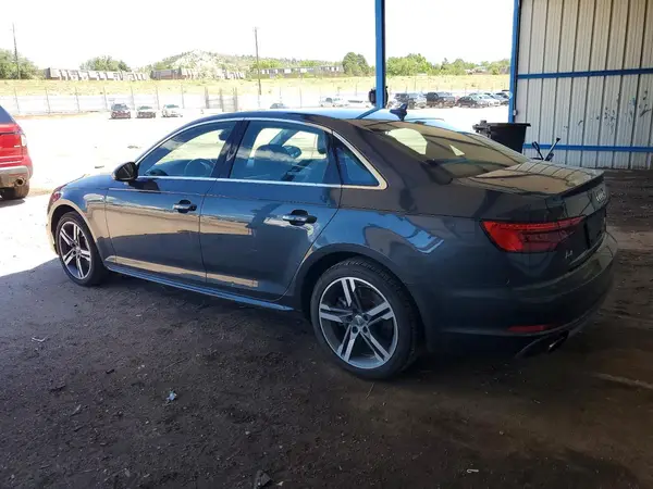 WAUENAF42HN013870 2017 AUDI A4 - Image 2